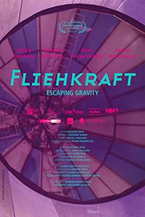 Fliehkraft (2013) poster