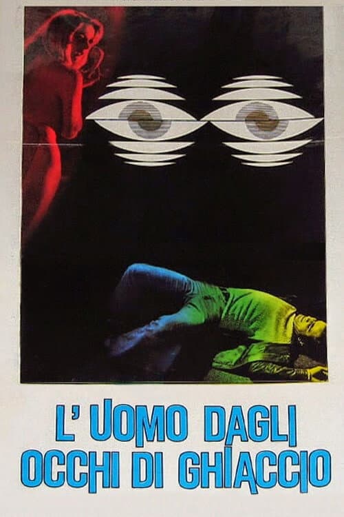 L'uomo dagli occhi di ghiaccio (1971) poster