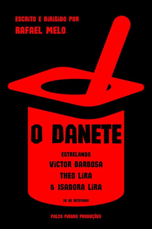 O Danete (2025) poster