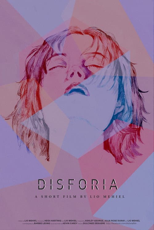 Disforia (2017) poster