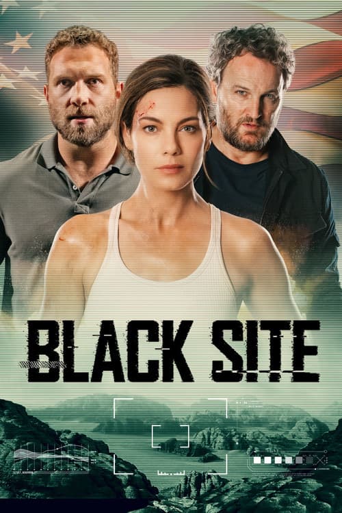Black Site (2022) poster