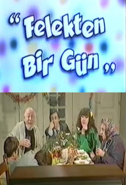 Felekten Bir Gün (1987) poster