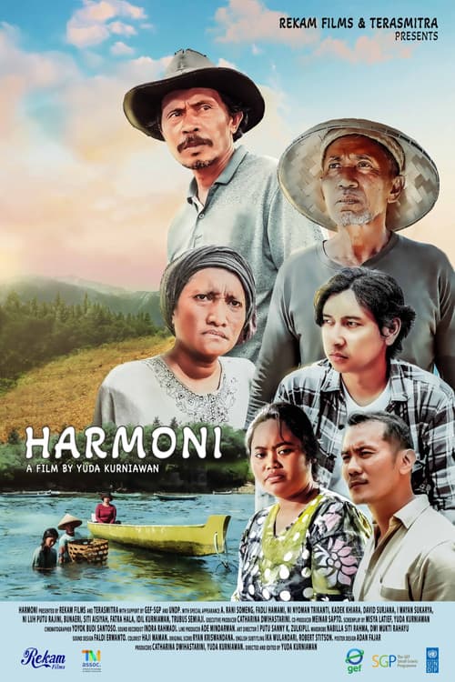 Harmoni (2025) poster