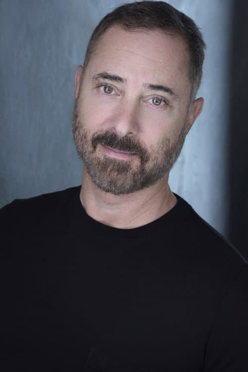 Anthony Fabian foto