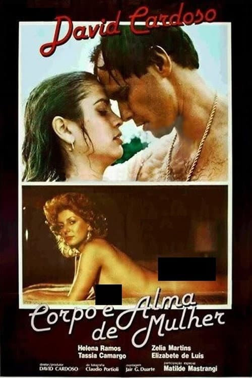 Corpo e Alma de Mulher (1983) poster