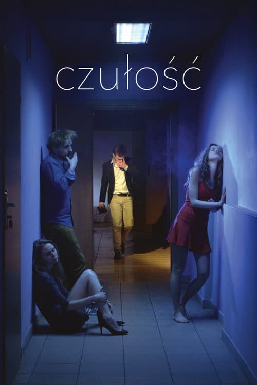 Czułość (2016) poster