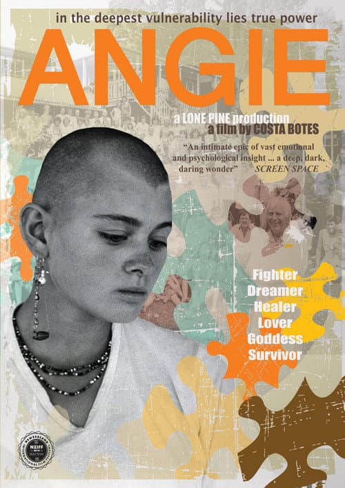 Angie (2018) poster