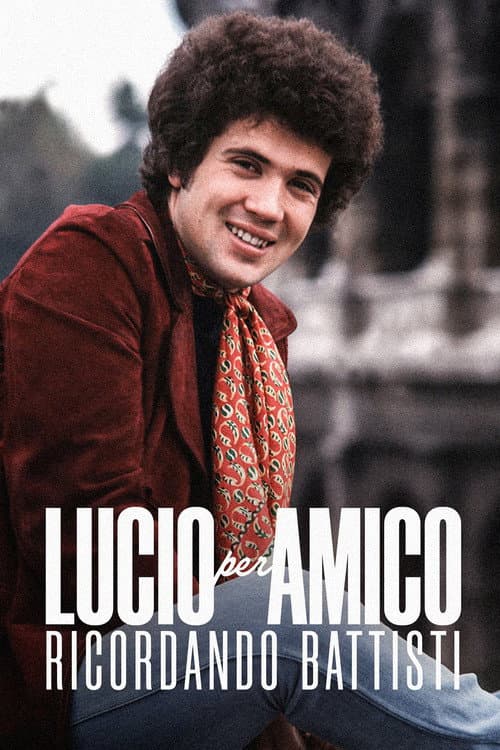 Lucio per amico. Ricordando Battisti (2023) poster