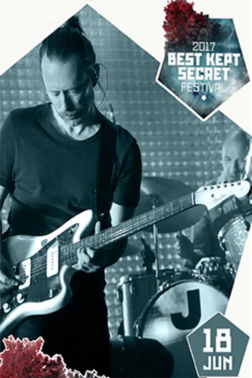 Radiohead: Best Kept Secret 2017 (2017) poster