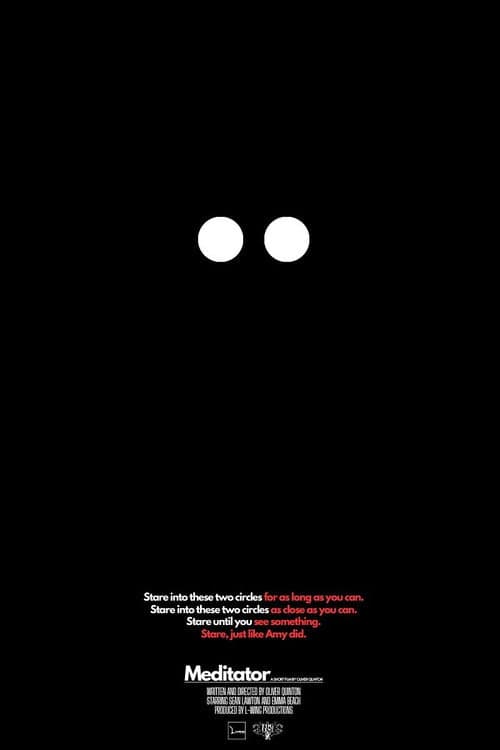 Mediator (2025) poster