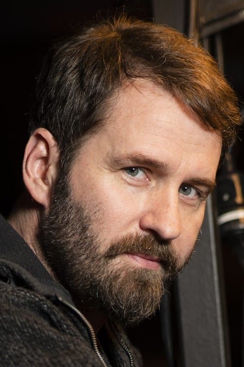Hilmir Snær Guðnason foto