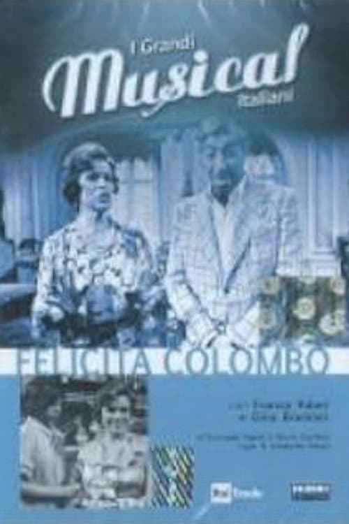 Felicita Colombo (1968) poster