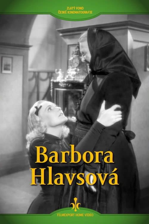 Barbora Hlavsová (1943) poster