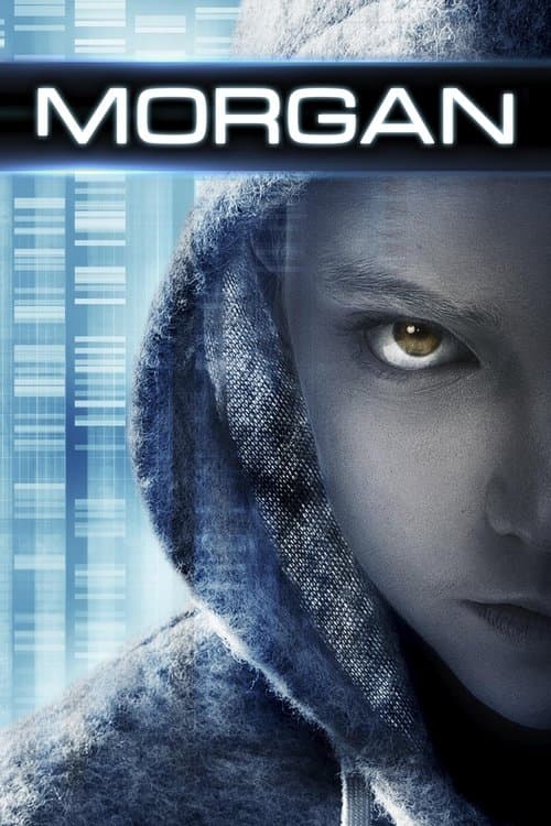 Morgan (2016) poster