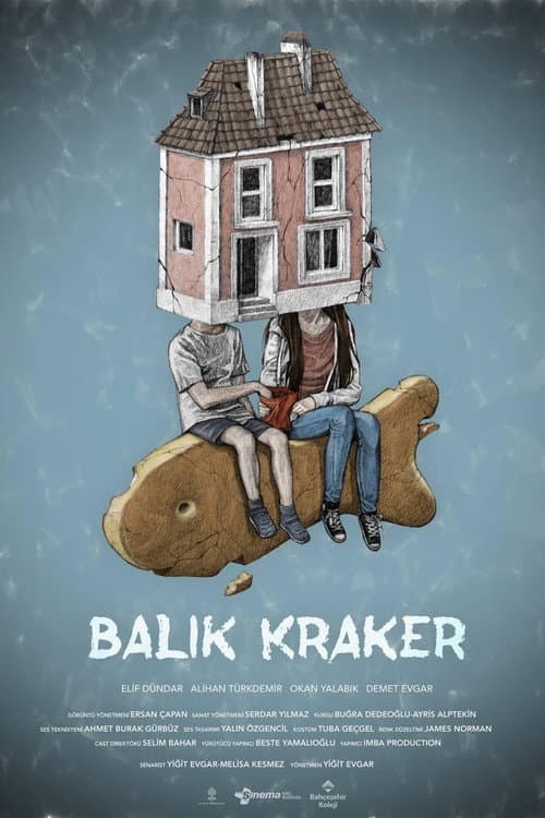 Balık Kraker (2018) poster