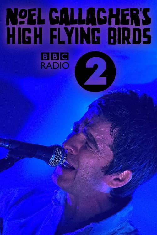 Noel Gallagher's High Flying Birds: Live at BBC Radio Theatre (2011) poster