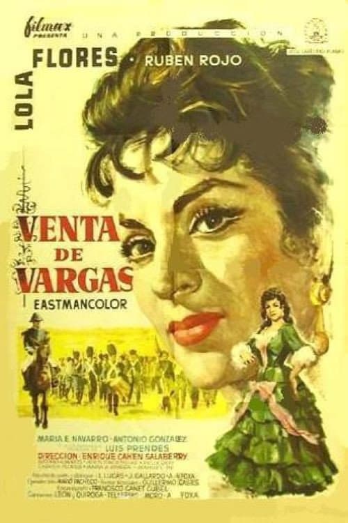 Venta de Vargas (1959) poster