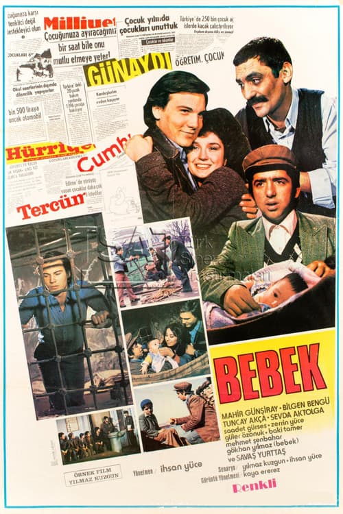Bebek (1979) poster