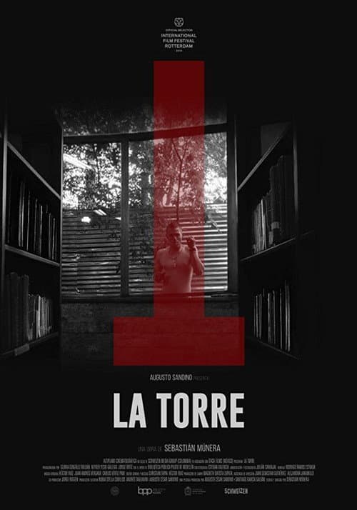 La Torre (2018) poster
