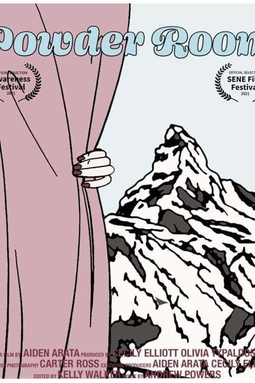 Powder Room (2020) poster