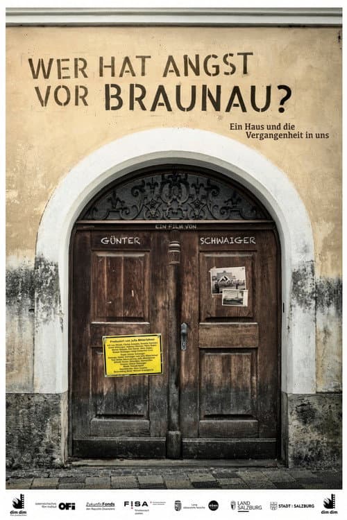 Wer hat Angst vor Braunau? (2023) poster