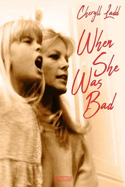 When She Was Bad... (1979) poster