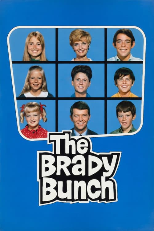 The Brady Bunch (1969) poster