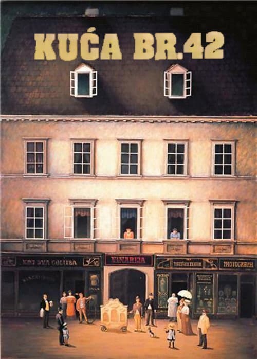 Kuća br.42 (1984) poster