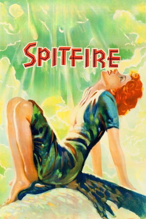 Spitfire (1934) poster