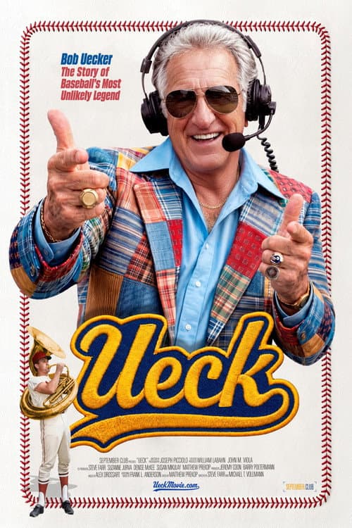 Ueck (2026) poster
