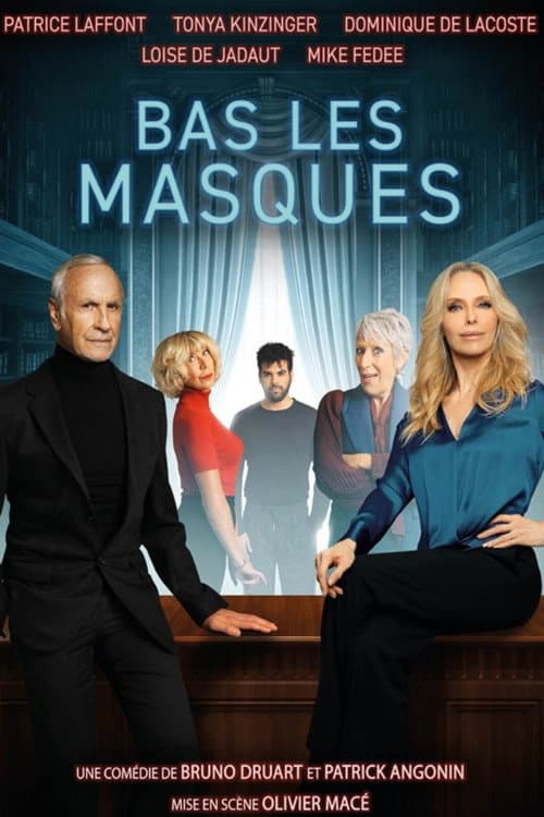 Bas les masques (2023) poster