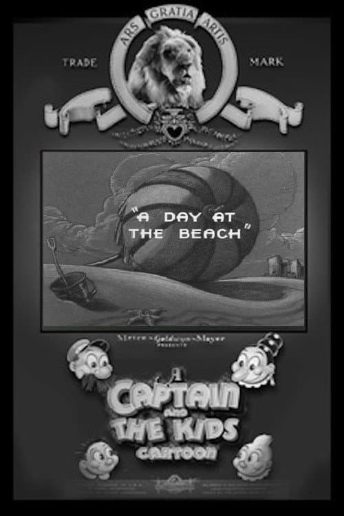 A Day at the Beach (1938) poster