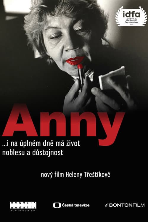 Anny (2021) poster