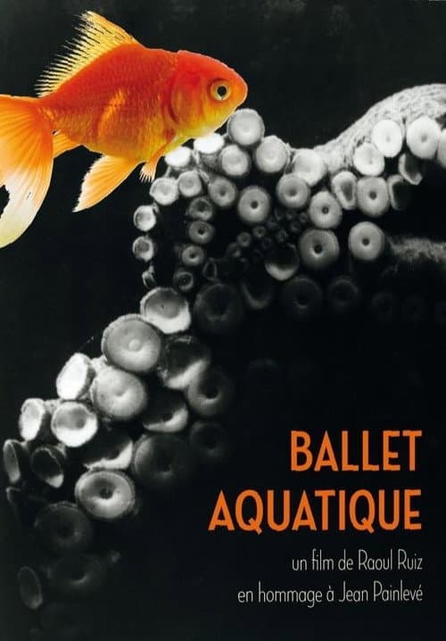Ballet aquatique (2012) poster