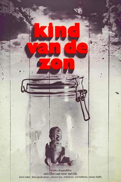 Kind van de zon (1975) poster
