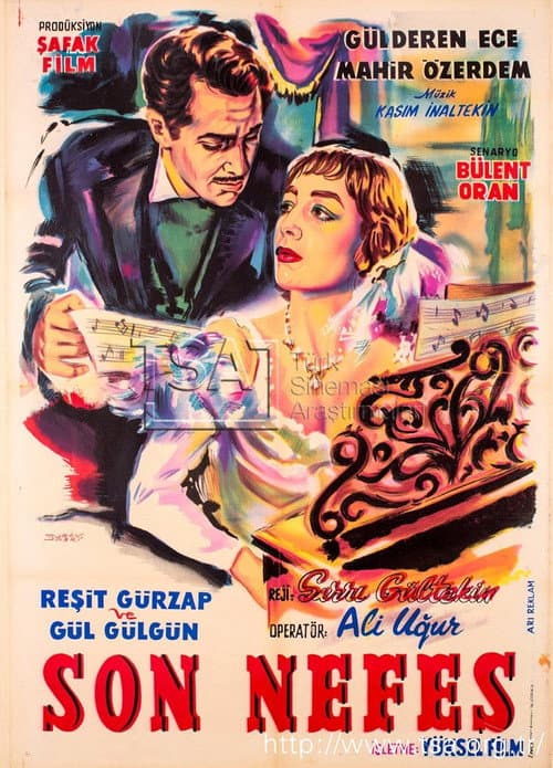 Son Nefes (1958) poster