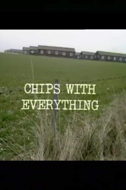 Chips with Everything (1975) poster
