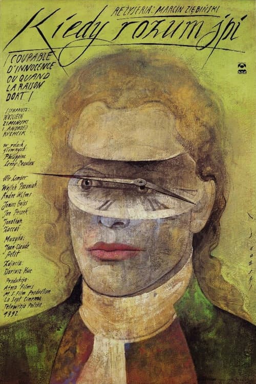 Kiedy rozum śpi (1992) poster