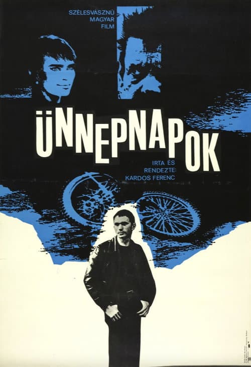 Ünnepnapok (1967) poster