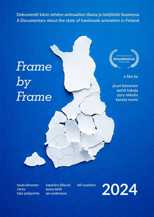 Frame by Frame (2026) poster