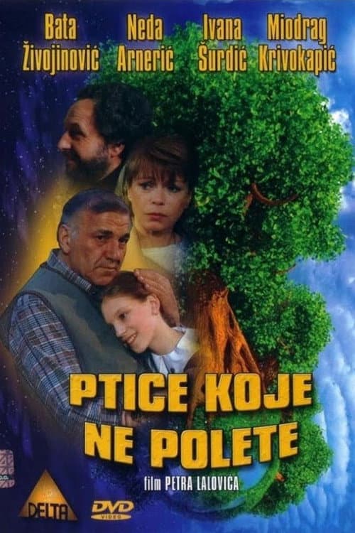 Ptice koje ne polete (1997) poster