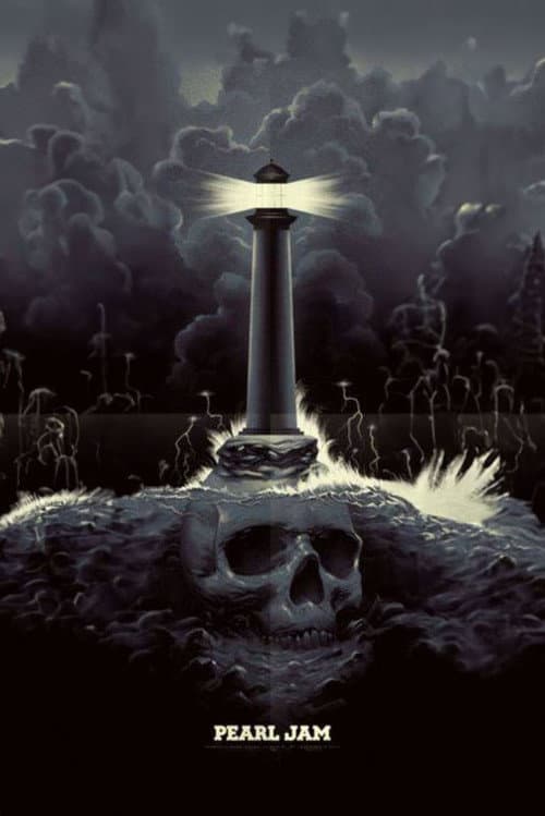 Pearl Jam: Lincoln 2014 (2014) poster