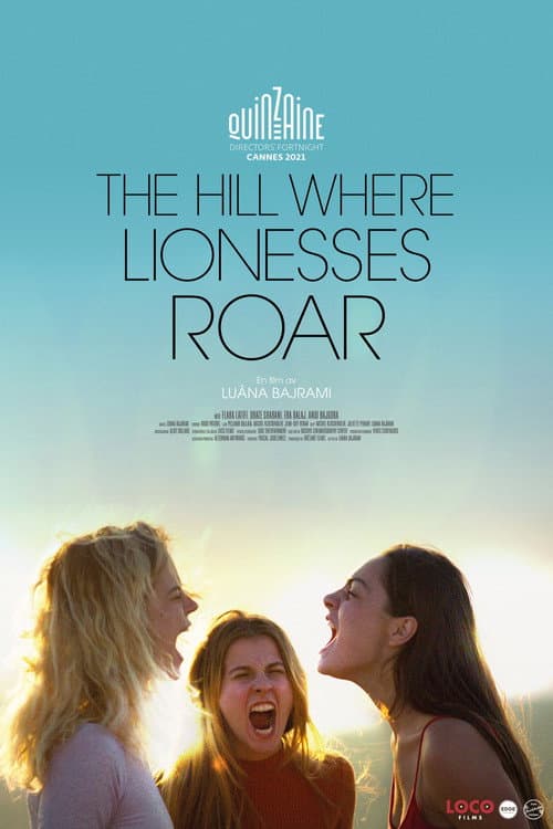 La Colline où rugissent les lionnes (2022) poster
