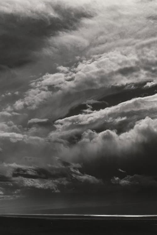 A History of Clouds (1991) poster