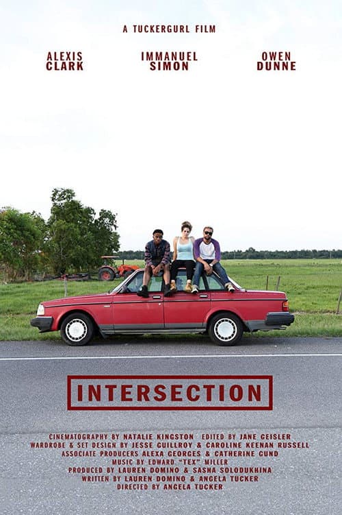 Intersection (2017) poster
