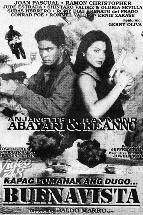 Kapag Dumanak ang Dugo: Buenavista (1997) poster