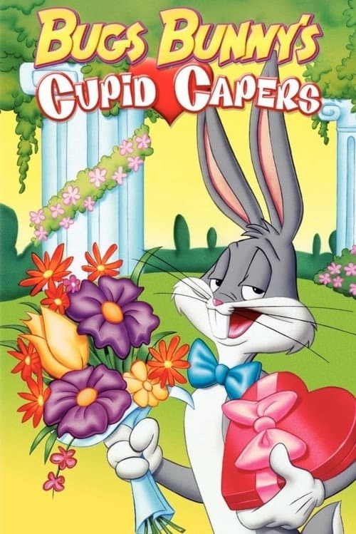 Bugs Bunny's Valentine (1979) poster