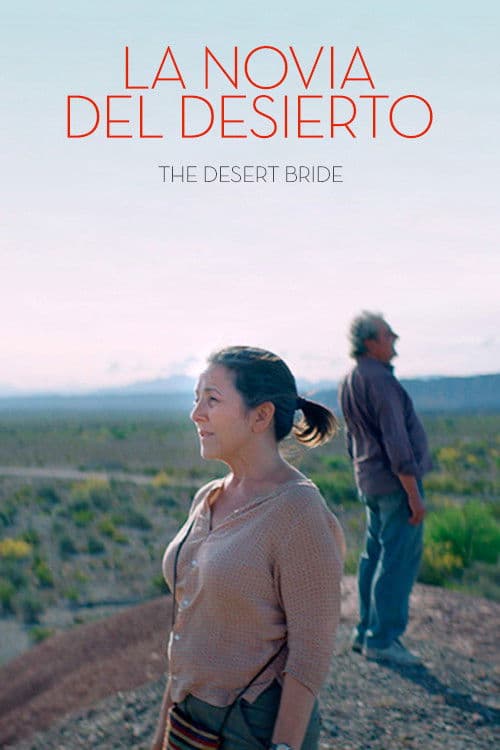 La novia del desierto (2017) poster