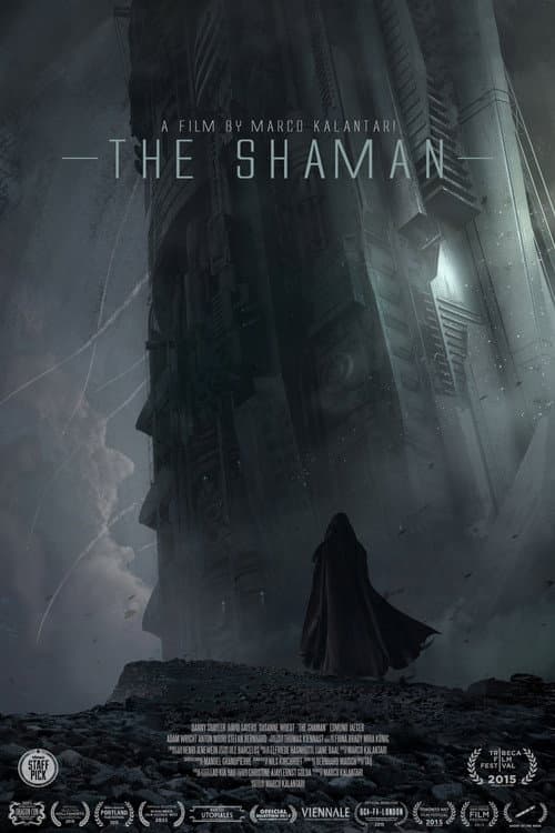 The Shaman (2015) poster