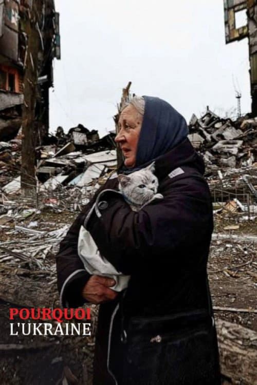 Pourquoi l'Ukraine (2022) poster